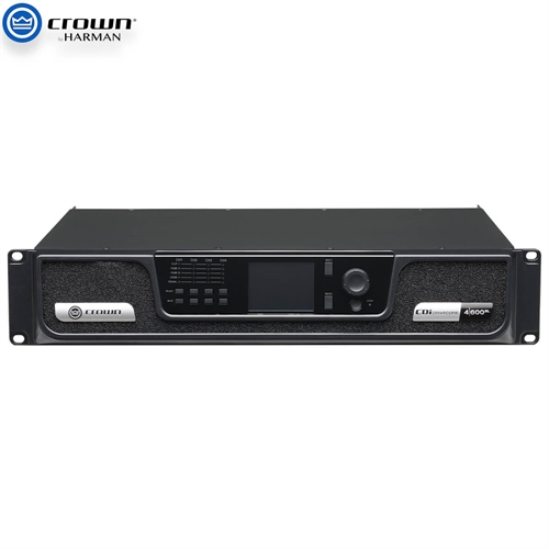 Cục Đẩy Công Suất Crown CDi 4|600BL 2